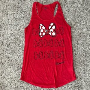Disney Minnie tank